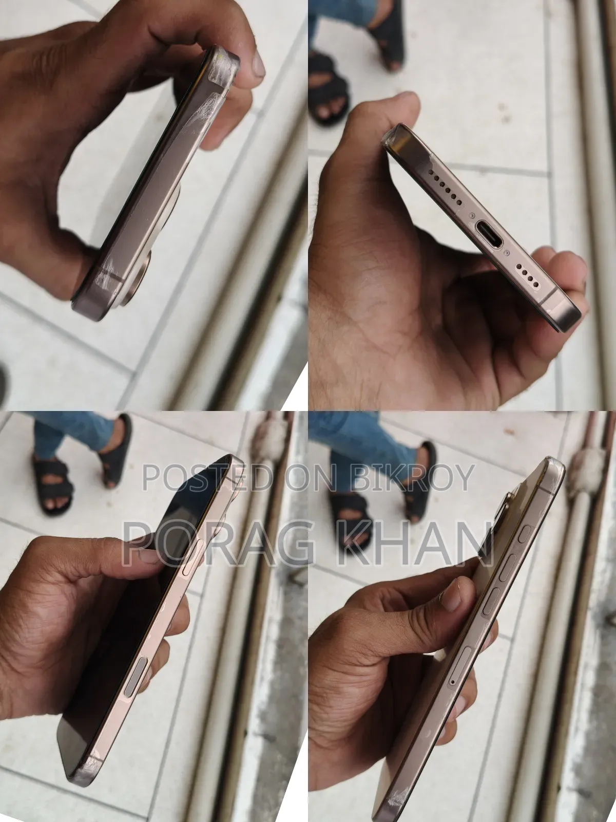 Apple iPhone 16 Pro Max 256 GB White