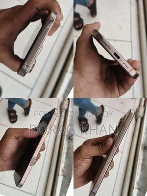 Apple iPhone 16 Pro Max 256 GB White