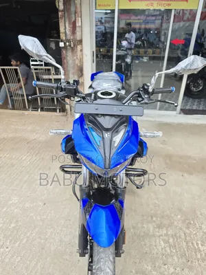 Hero Xtreme 125R 2025 Blue