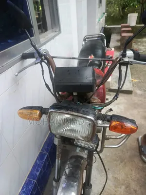 Honda CBX 2014 Red