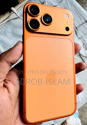 Apple iPhone 17 Pro Max 1 TB Orange