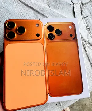 Apple iPhone 17 Pro Max 1 TB Orange