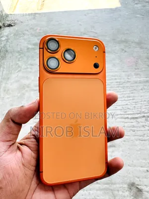 Apple iPhone 17 Pro Max 1 TB Orange