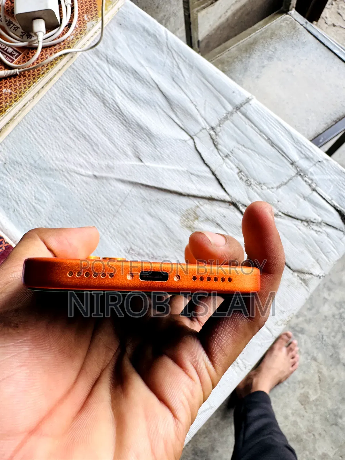 Apple iPhone 17 Pro Max 1 TB Orange