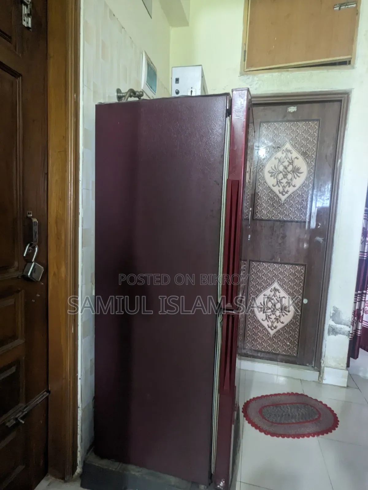 LG ফ্রিজ বিক্রয় করা হবে