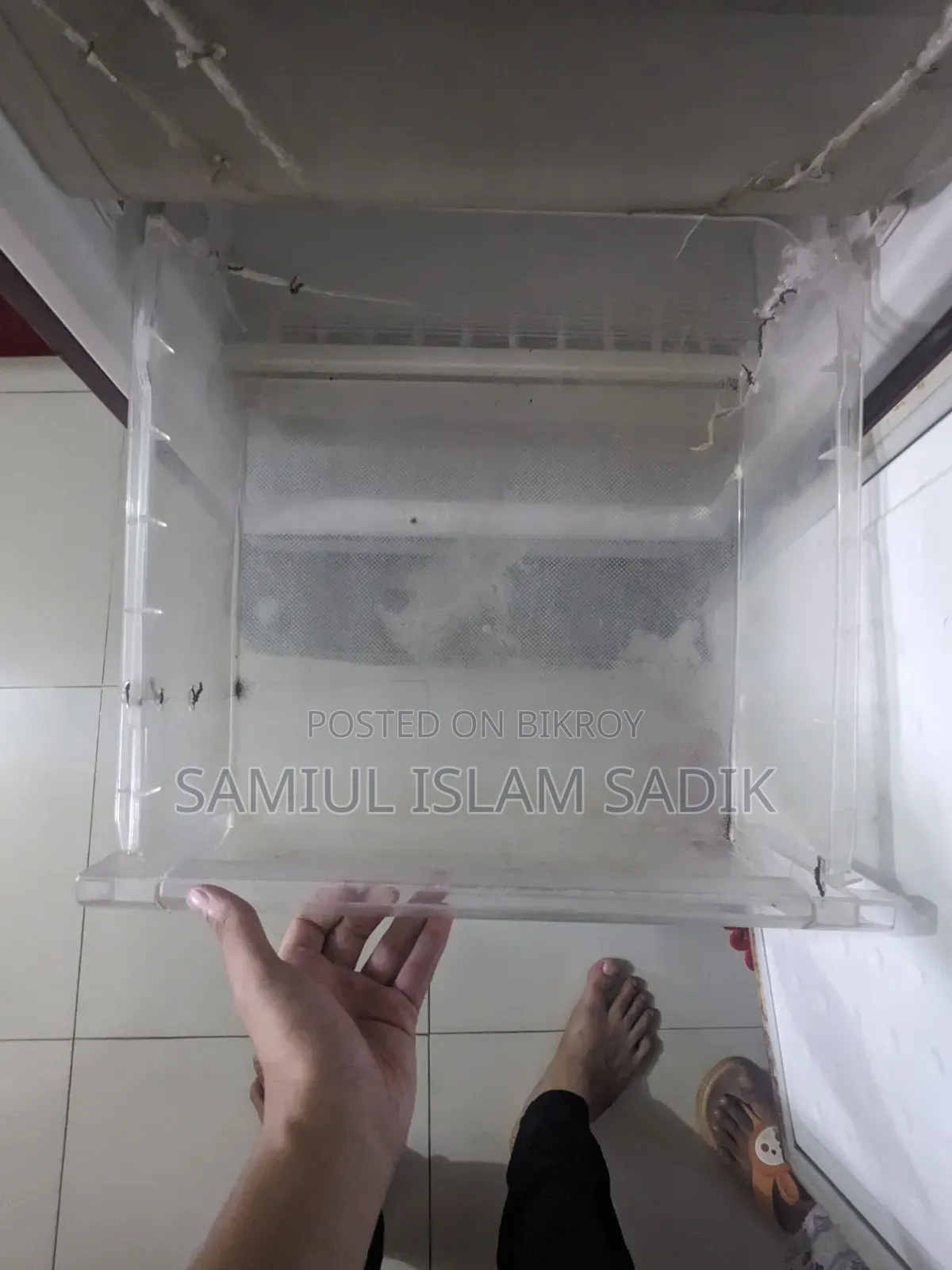 LG ফ্রিজ বিক্রয় করা হবে