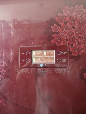 LG ফ্রিজ বিক্রয় করা হবে