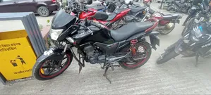 Hero Hunk 150 2010 Black