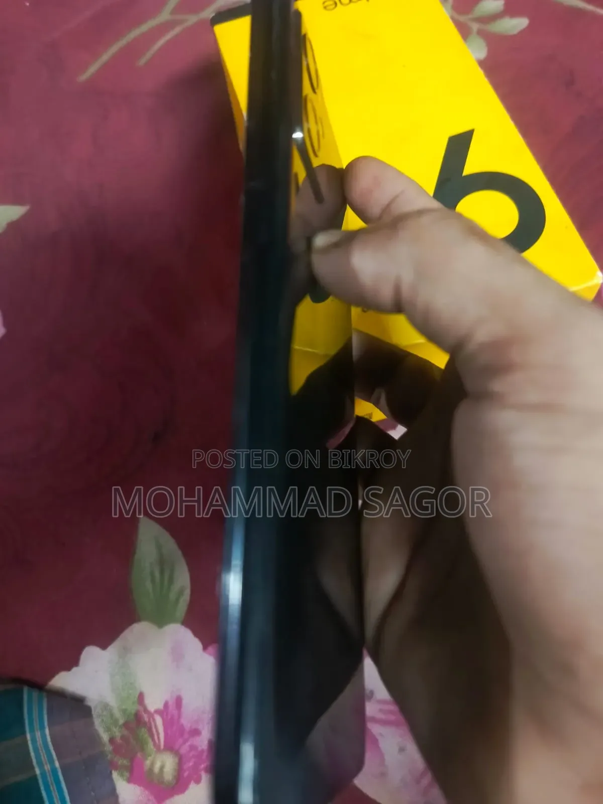 Realme 9i 5G 128 GB Black