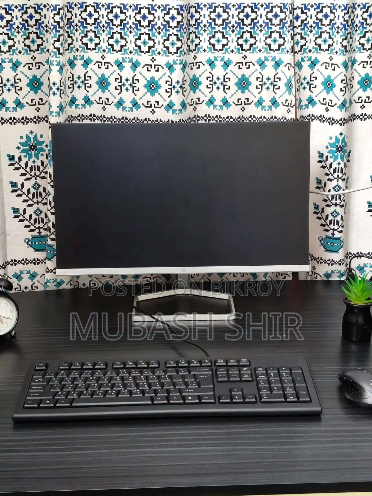 Desktop Computer HP ProDesk 600 G1 8GB Intel Core i7 SSD 256GB