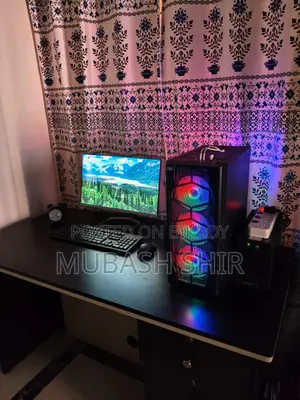 Desktop Computer HP ProDesk 600 G1 8GB Intel Core i7 SSD 256GB