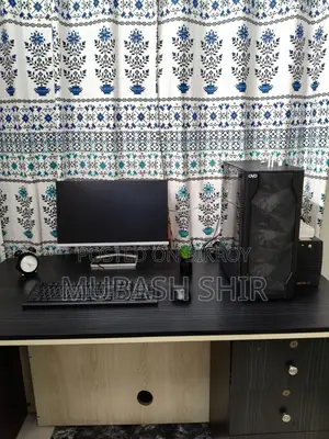 Desktop Computer HP ProDesk 600 G1 8GB Intel Core i7 SSD 256GB