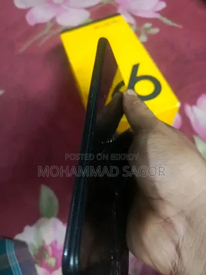 Realme 9i 5G 128 GB Black