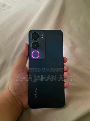 Vivo Y19 ১২৮ জিবি কালো