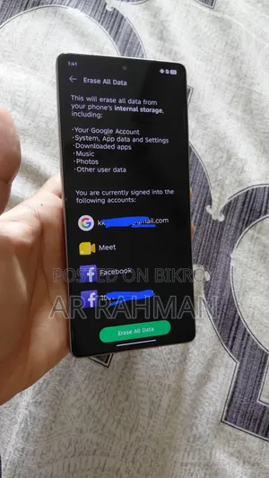 Infinix Note 50 4G 256 GB Silver