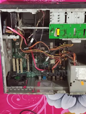 Desktop Computer HP 200 G4 4GB Intel Core I3 HDD+SSD 512GB