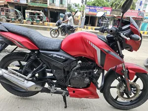 TVS 2016 Red
