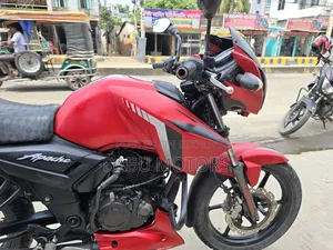 TVS 2016 Red