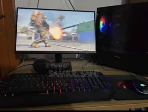 Desktop Computer MSI model 16GB AMD Ryzen 5 SSD 1T
