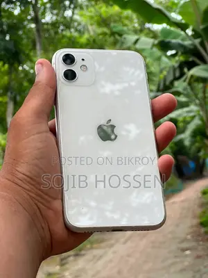 Apple iPhone 11 64 GB White