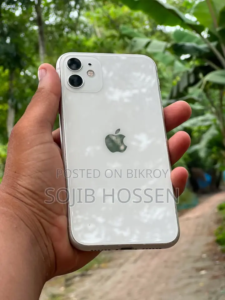 Apple iPhone 11 64 GB White