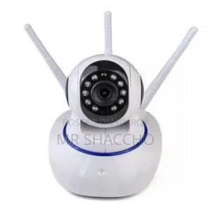 FVL Wireless 360° CCTV Camera.