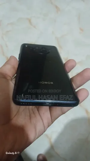 Honor 50 Lite 128 GB Black