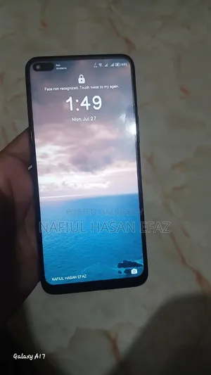 Honor 50 Lite 128 GB Black
