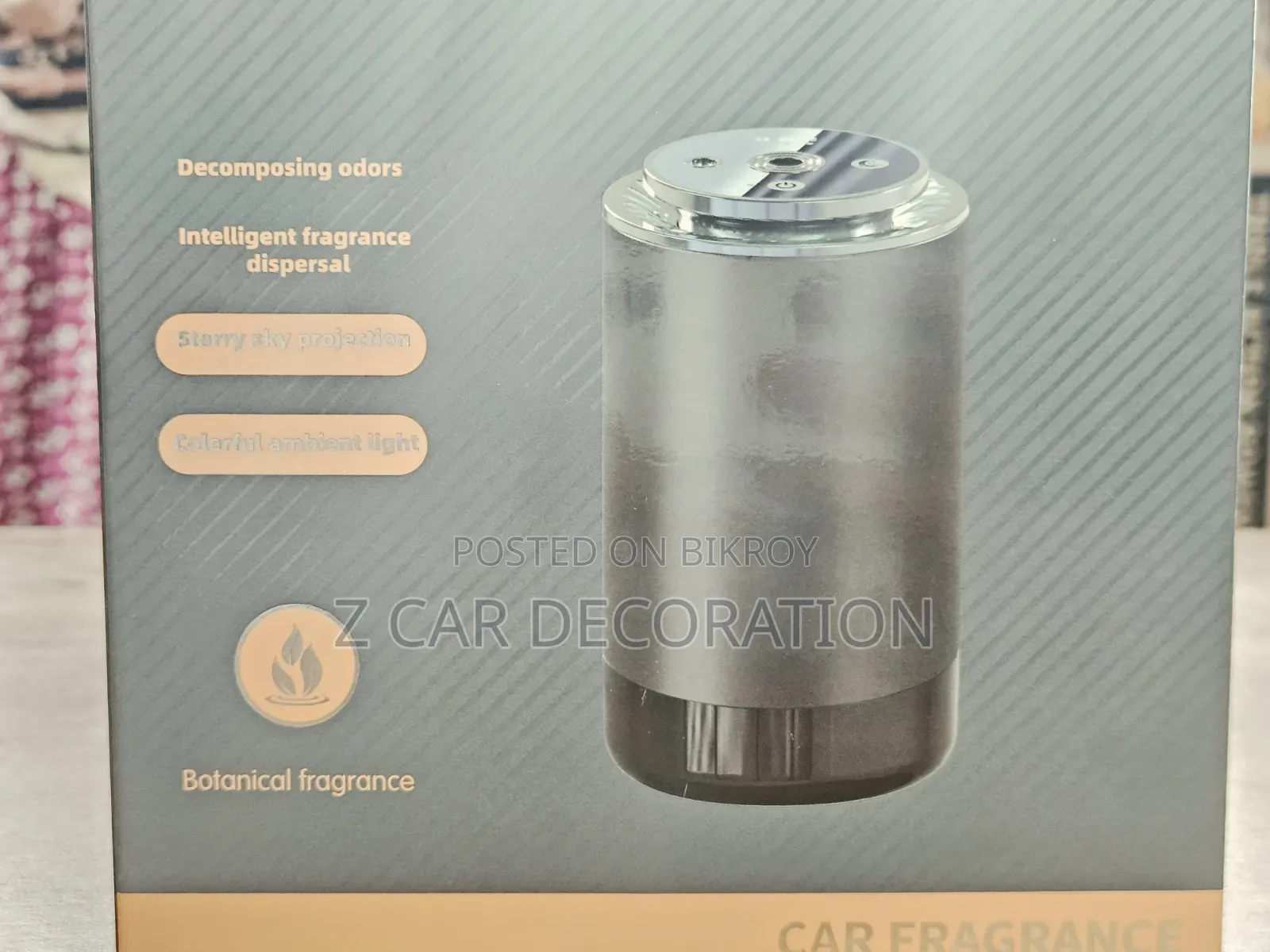 Car Fragrance