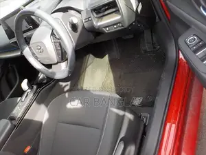 Toyota Prius 2023 Red