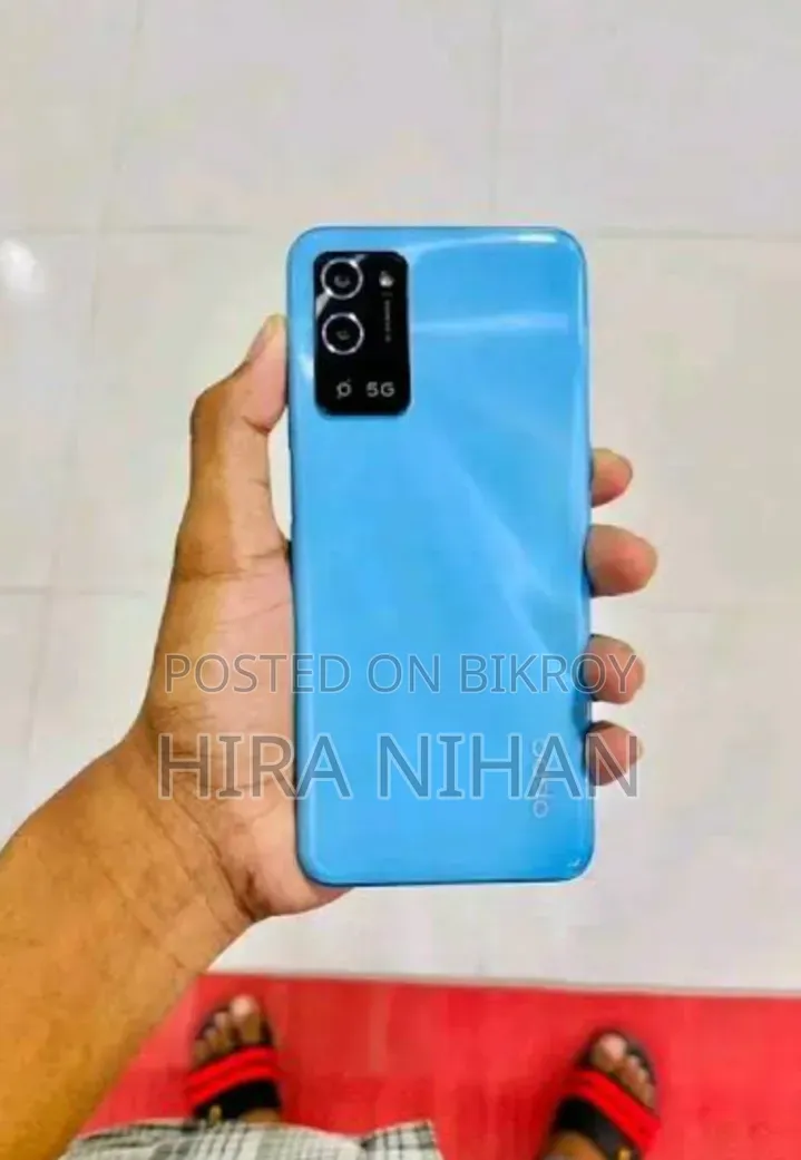 অপো এ৫৬এস ১২৮ জিবি নীল