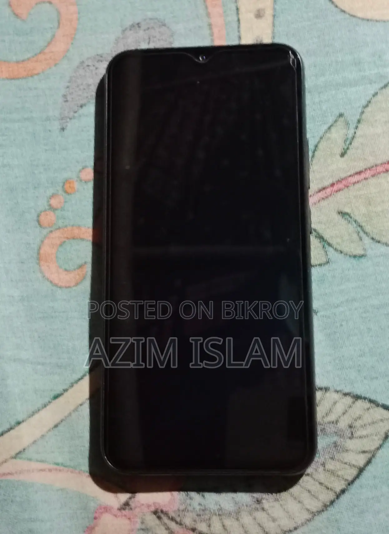 স্যামসাং গ্যালাক্সি এ৩৪ ৫জি ২৫৬ জিবি ব্ল্যাক