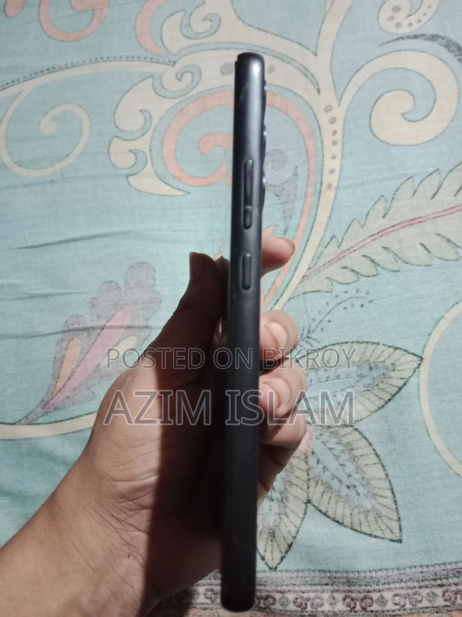 স্যামসাং গ্যালাক্সি এ৩৪ ৫জি ২৫৬ জিবি ব্ল্যাক