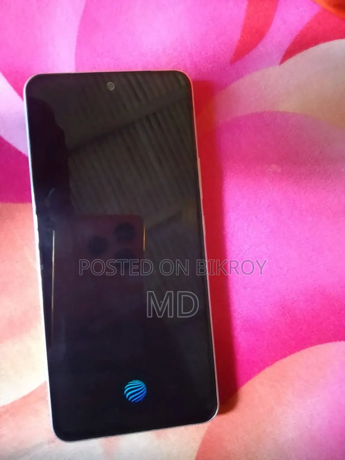 Vivo Y400 128 GB White