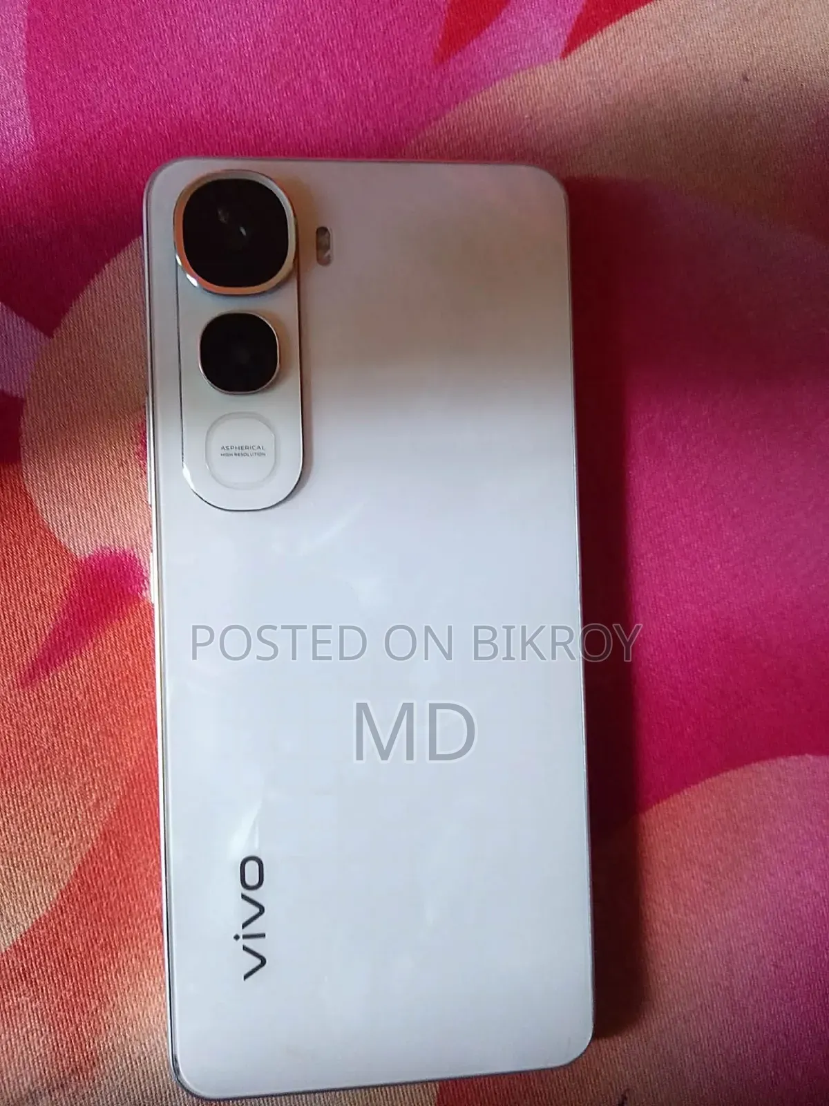 Vivo Y400 128 GB White