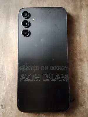 স্যামসাং গ্যালাক্সি এ৩৪ ৫জি ২৫৬ জিবি ব্ল্যাক