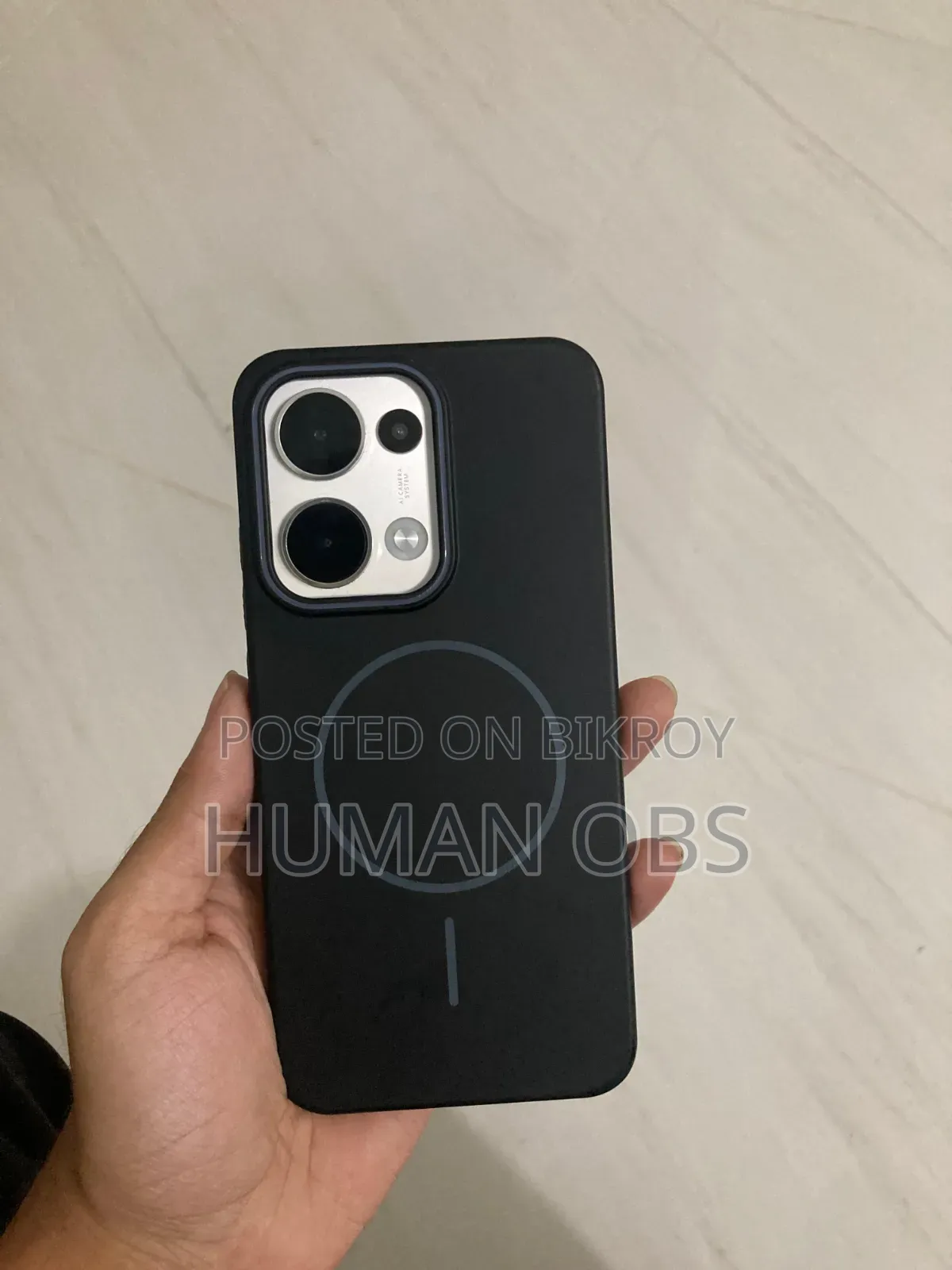 Oppo Reno13 128 GB White