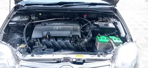 Toyota Corolla 2004 Silver