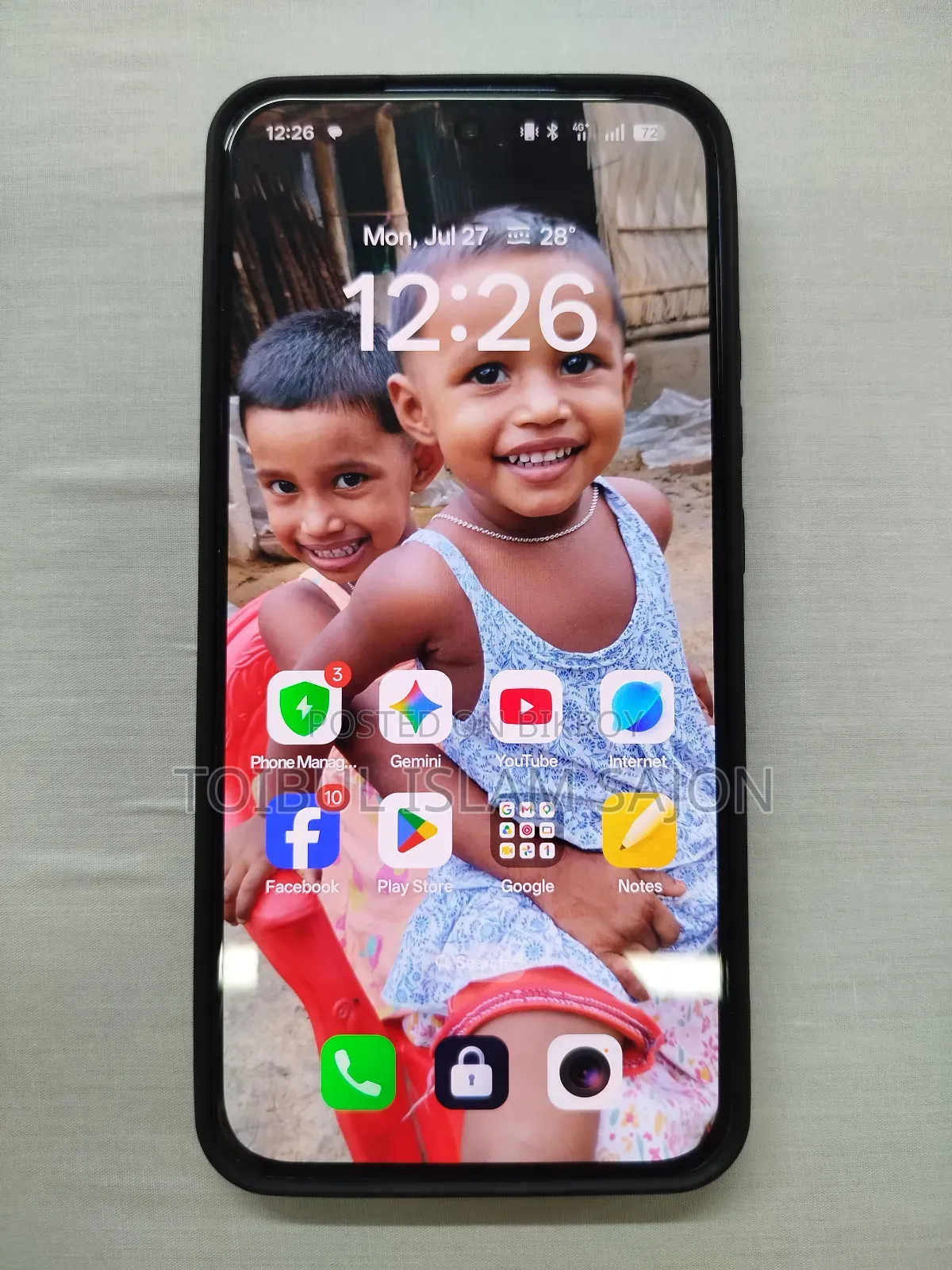 Oppo A6 Pro 5G 256 GB Blue