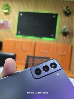 স্যামসাং গ্যালাক্সি এস২১ ৫জি ২৫৬ জিবি ব্ল্যাক