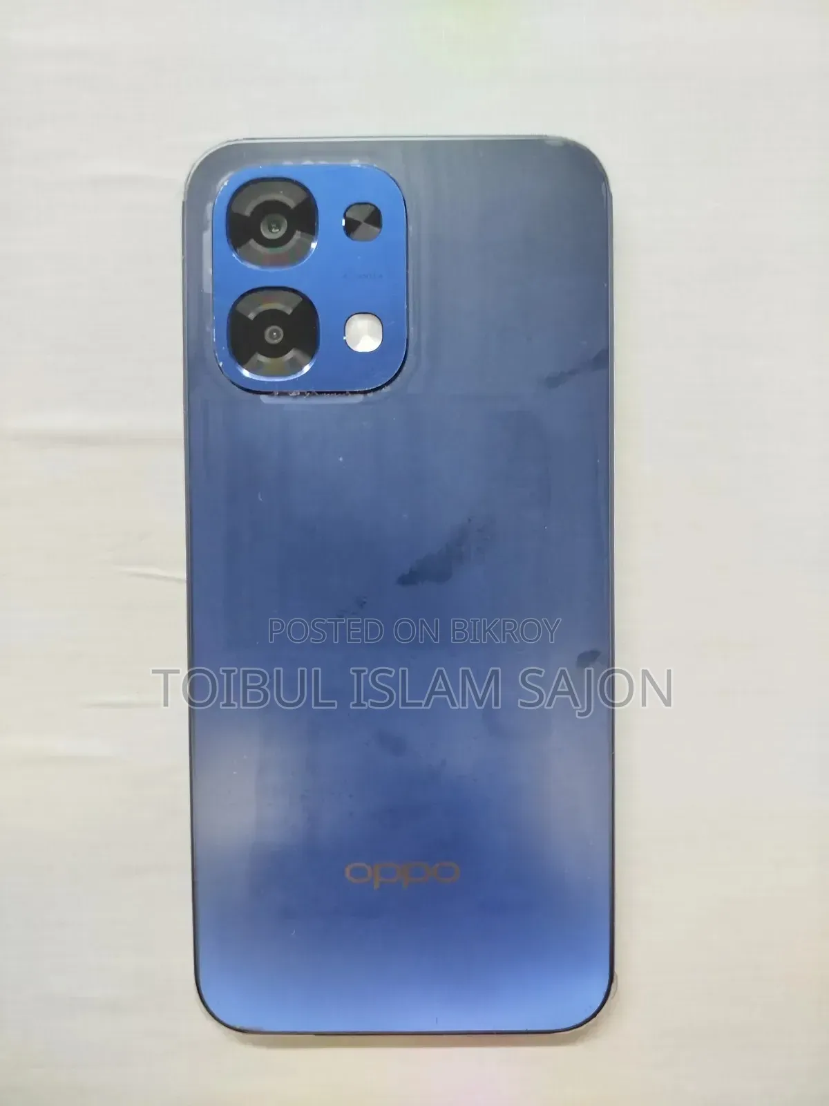 Oppo A6 Pro 5G 256 GB Blue