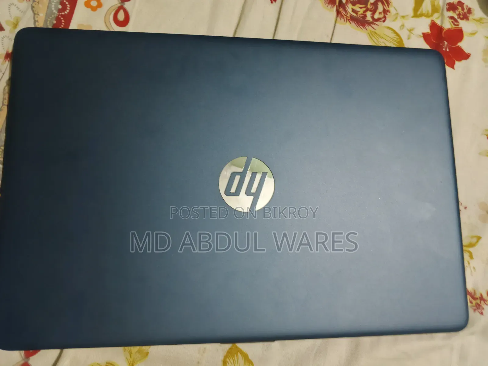 Laptop HP 15-Da3007nia 16gb Amd Ryzen 5 SSD 512gb