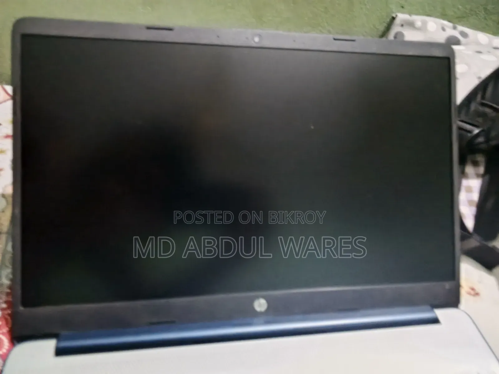 Laptop HP 15-Da3007nia 16gb Amd Ryzen 5 SSD 512gb
