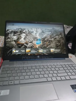 Laptop HP 15-Da3007nia 16gb Amd Ryzen 5 SSD 512gb