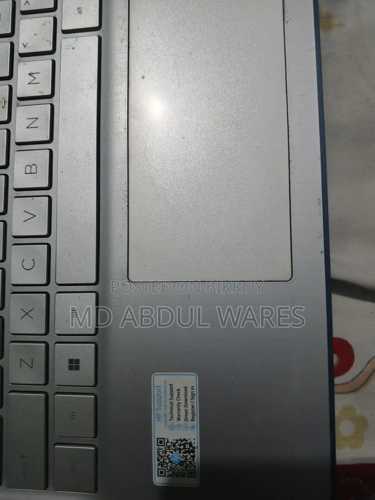 Laptop HP 15-Da3007nia 16gb Amd Ryzen 5 SSD 512gb
