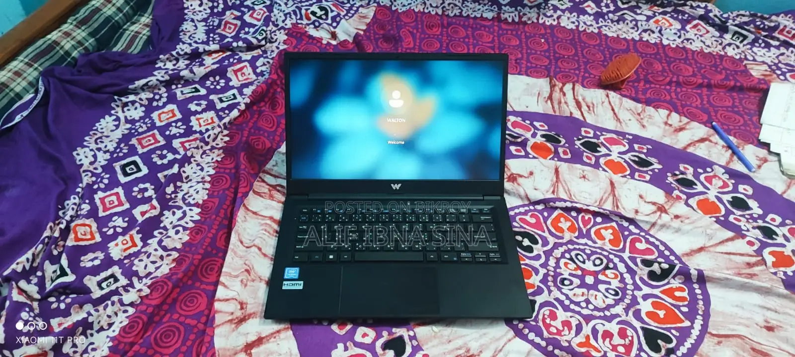 New Laptop 8GB Intel Celeron SSD 256GB