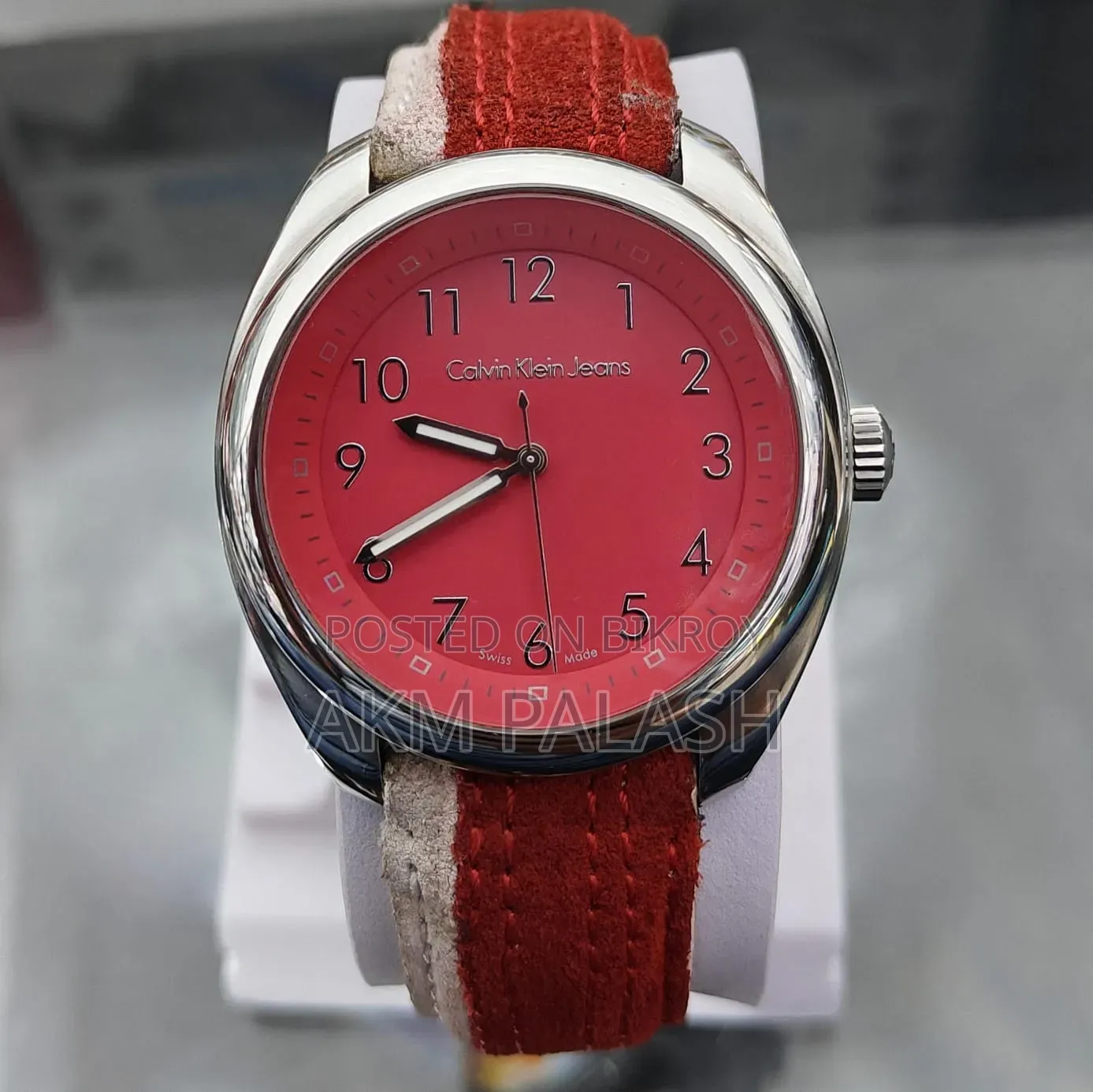 CK Original Stylish Watch Urgent Sale