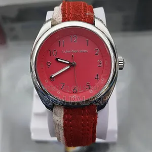 CK Original Stylish Watch Urgent Sale