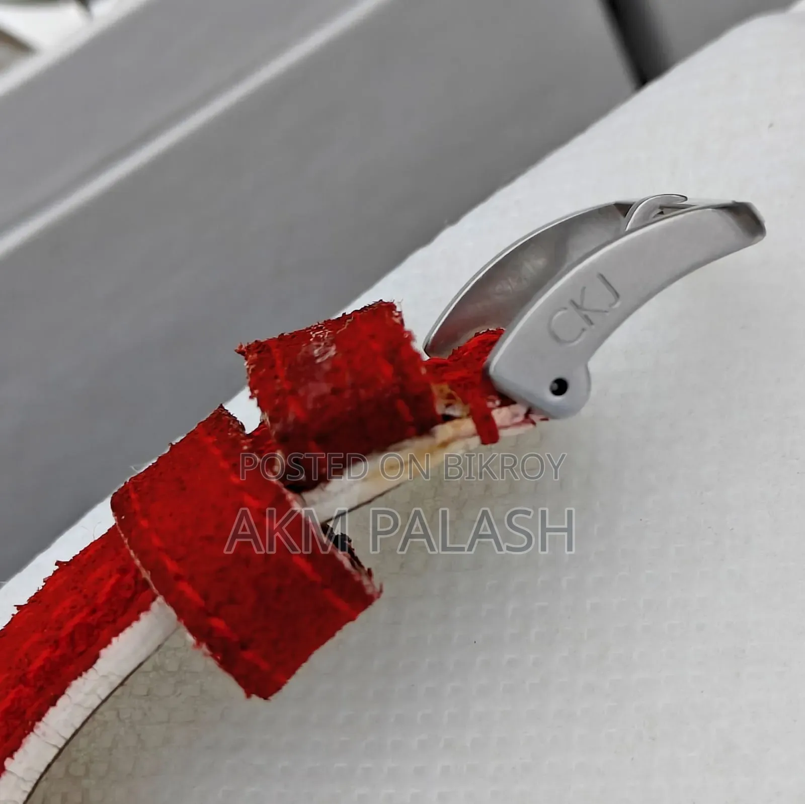CK Original Stylish Watch Urgent Sale