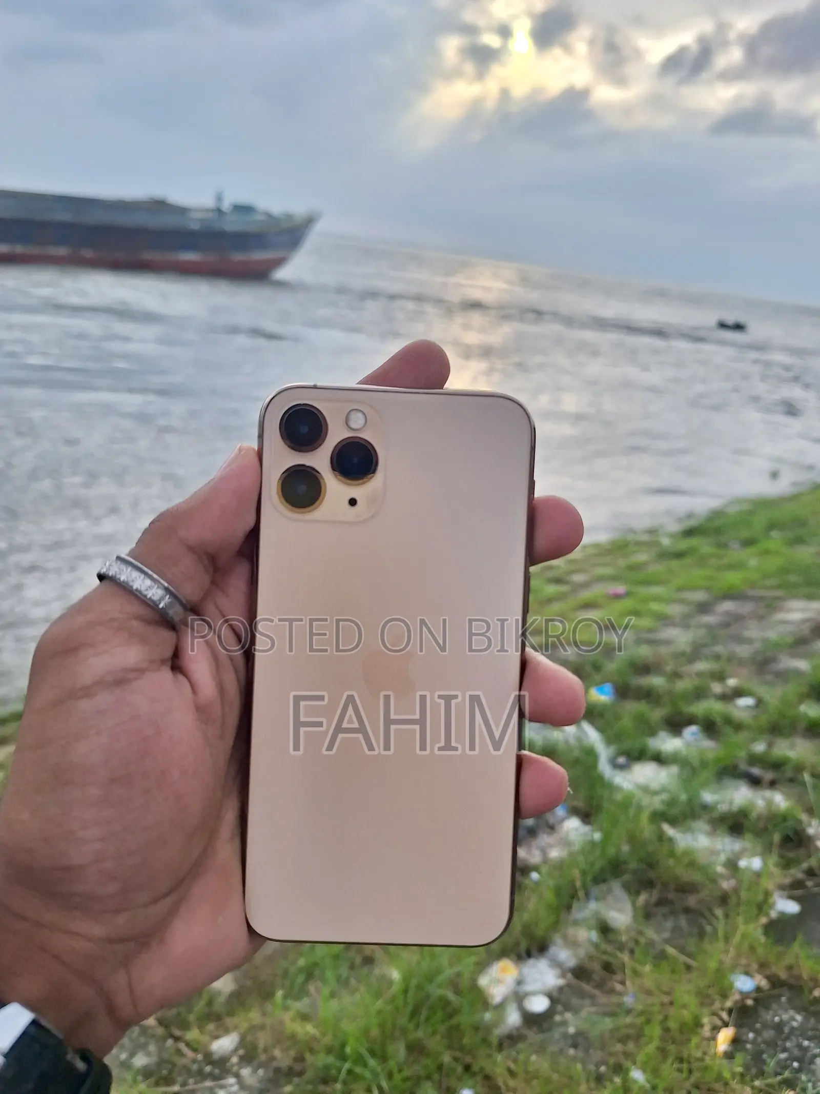 Apple iPhone 11 Pro 64 GB Rose Gold